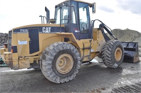 Cargadoras Sobre Ruedas Caterpillar IT62G  de importacion a la ve Ref.: 1372168459949173 No. 3