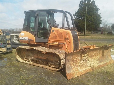 Dozers/tracks Case 850K
