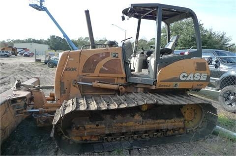 Dozers/tracks Case 850K