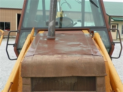 Retroexcavadoras Case 580K  importada de segunda mano Ref.: 1372200072176469 No. 2