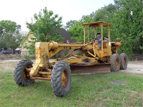 Motoconformadoras Caterpillar 12F  usada Ref.: 1372277863553473 No. 2