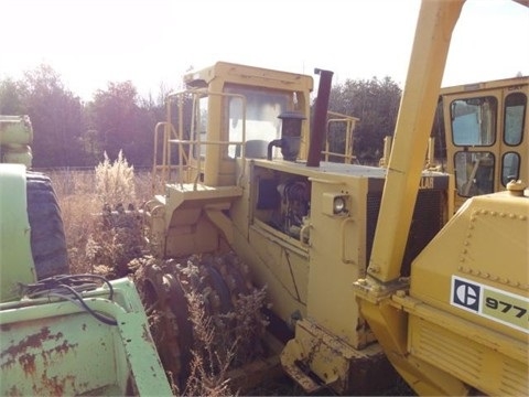 Compactadoras Suelos Y Rellenos Caterpillar 815B