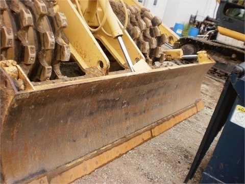 Soil Compactors Caterpillar 815B
