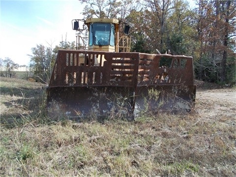 Compactadoras Suelos Y Rellenos Caterpillar 826C