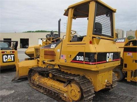Tractores Sobre Orugas Caterpillar D3G  usada a buen precio Ref.: 1372436480527873 No. 3