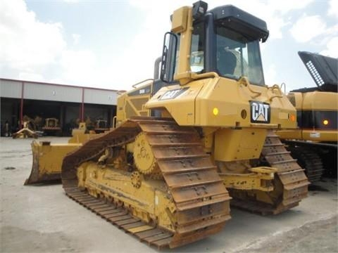 Tractores Sobre Orugas Caterpillar D6N