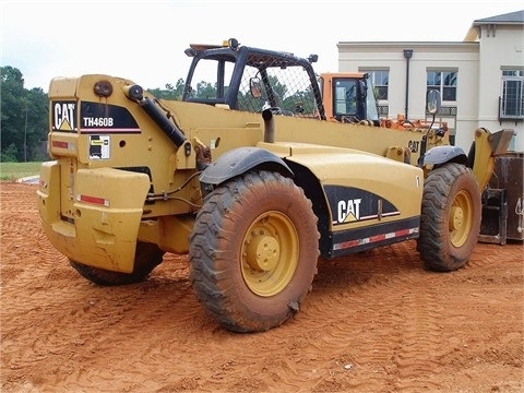 Montacargas Caterpillar TH460B  importada a bajo costo Ref.: 1372708192478308 No. 3