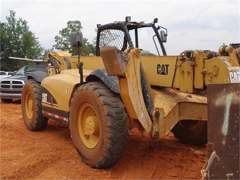 Montacargas Caterpillar TH460B  importada a bajo costo Ref.: 1372708192478308 No. 4