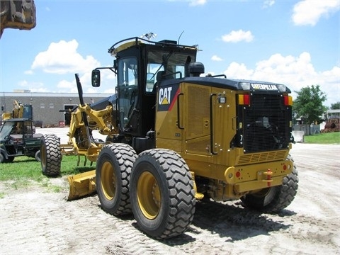 Motor Graders Caterpillar 12M