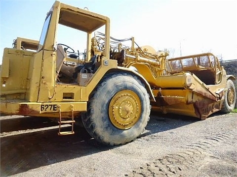 Screpers Caterpillar 627 E