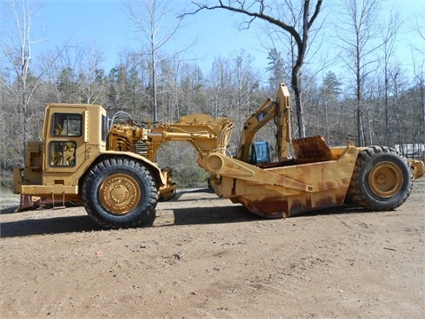 Screpers Caterpillar 621B