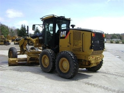 Motoconformadoras Caterpillar 120M  de bajo costo Ref.: 1372793331956252 No. 4