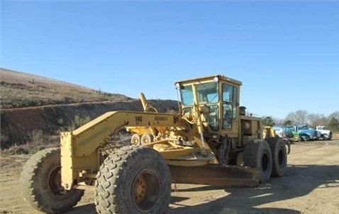 Motoconformadoras Caterpillar 14G  de medio uso en venta Ref.: 1372882221257394 No. 3