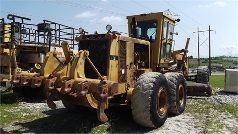 Motoconformadoras Caterpillar 16G  de importacion a la venta Ref.: 1372894648985113 No. 3