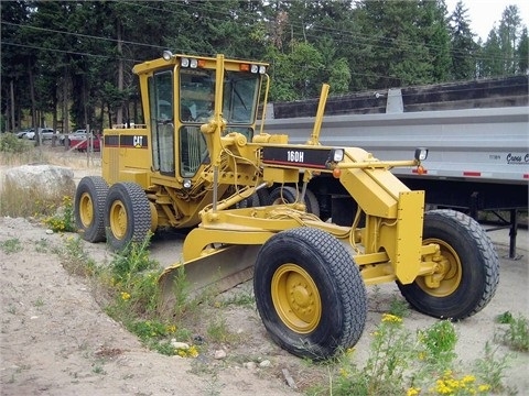Motoconformadoras Caterpillar 160H  importada a bajo costo Ref.: 1372954151267214 No. 2