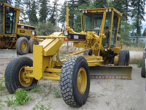 Motoconformadoras Caterpillar 160H  importada a bajo costo Ref.: 1372954151267214 No. 3