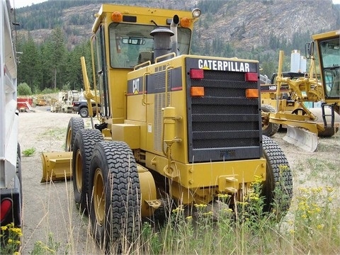 Motoconformadoras Caterpillar 160H  importada a bajo costo Ref.: 1372954151267214 No. 4