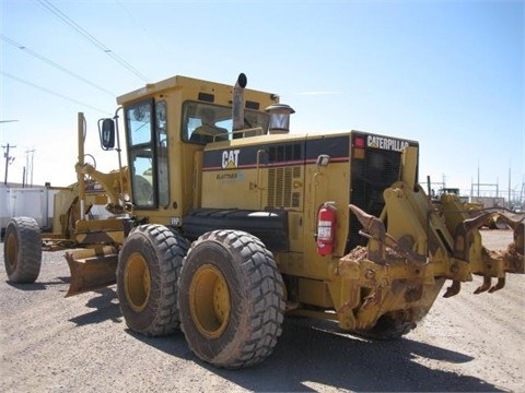 Motoconformadoras Caterpillar 160H  en venta, usada Ref.: 1372955186196048 No. 2