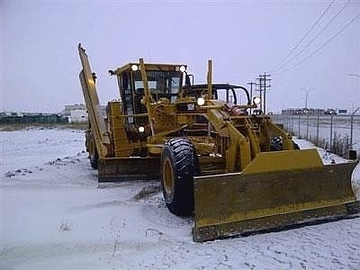 Motoconformadoras Caterpillar 160H  en venta Ref.: 1372958565214100 No. 4