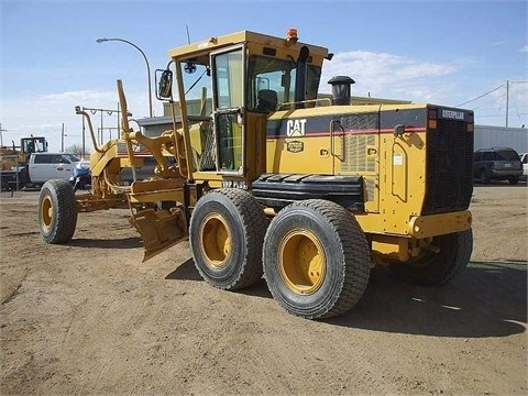 Motoconformadoras Caterpillar 143H  importada a bajo costo Ref.: 1372963824817197 No. 2