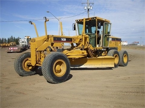 Motoconformadoras Caterpillar 143H  importada a bajo costo Ref.: 1372963824817197 No. 3