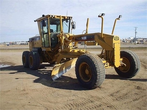 Motoconformadoras Caterpillar 143H  importada a bajo costo Ref.: 1372963824817197 No. 4