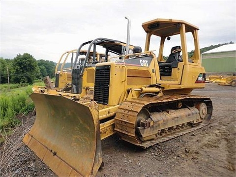 Tractores Sobre Orugas Caterpillar D5G