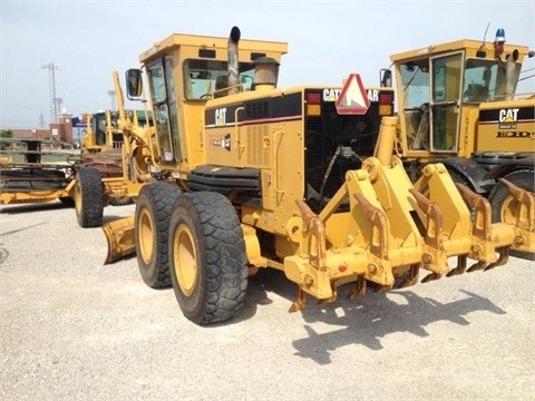 Motoconformadoras Caterpillar 143H  de importacion a la venta Ref.: 1372969249916379 No. 3