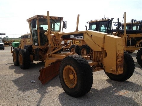 Motoconformadoras Caterpillar 143H  de importacion a la venta Ref.: 1372969249916379 No. 4