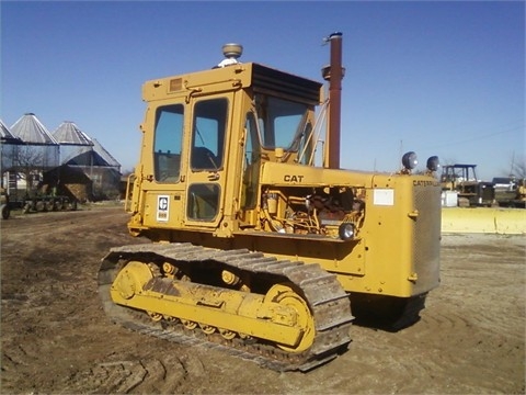 Tractores Sobre Orugas Caterpillar D5B