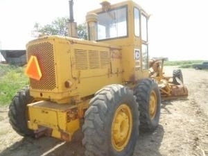 Motoconformadoras Caterpillar 120