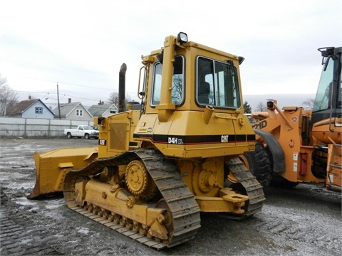 Tractores Sobre Orugas Caterpillar D4H  seminueva Ref.: 1373044456685796 No. 2