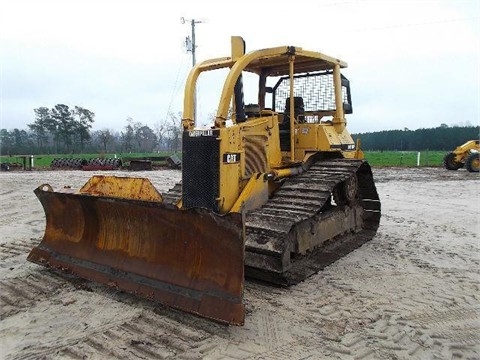 Tractores Sobre Orugas Caterpillar D4H