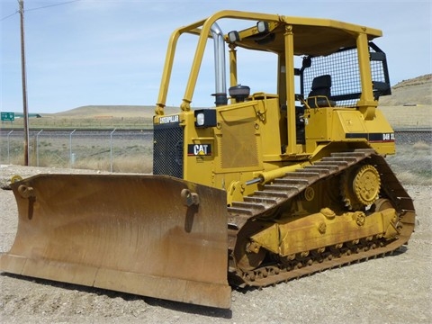 Tractores Sobre Orugas Caterpillar D4H