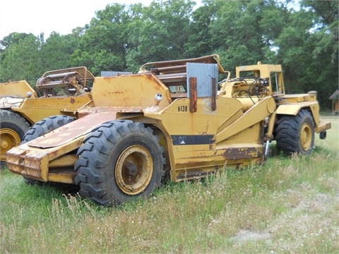 Screpers Caterpillar 613B