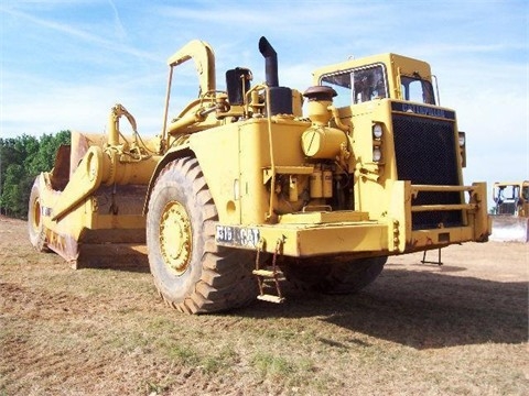 Screpers Caterpillar 631 D