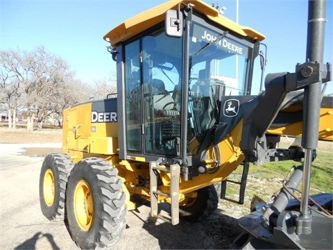 Motoconformadoras Deere 770D  en venta, usada Ref.: 1373135718374579 No. 2