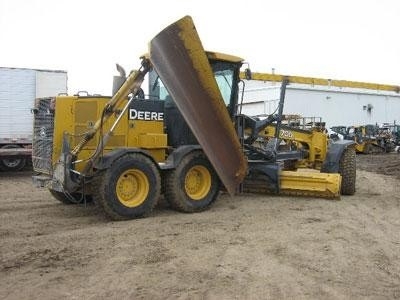 Motoconformadoras Deere 770D  de bajo costo Ref.: 1373139321209569 No. 2