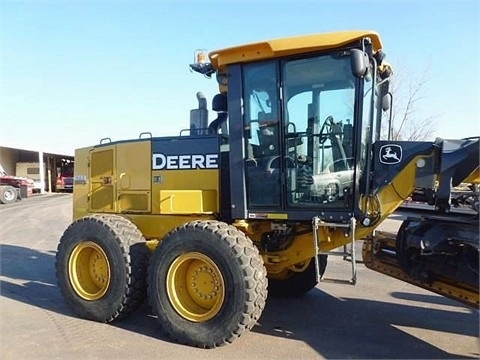 Motoconformadoras Deere 770D  usada en buen estado Ref.: 1373143076122733 No. 4