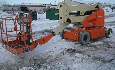 Plataformas Elevadoras Jlg E400