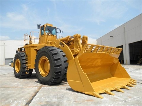 Cargadoras Sobre Ruedas Caterpillar 992C  usada a la venta Ref.: 1373308361456190 No. 3