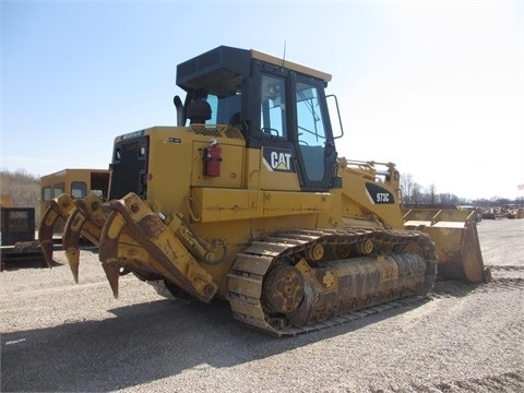 Cargadoras Sobre Orugas Caterpillar 973C