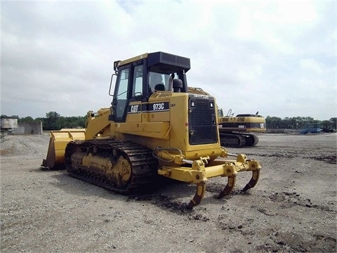 Cargadoras Sobre Orugas Caterpillar 973C