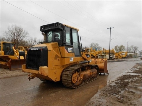 Cargadoras Sobre Orugas Caterpillar 963D