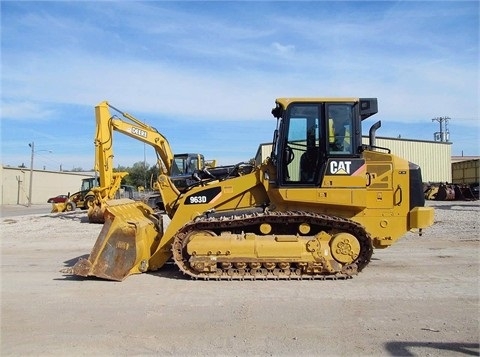 Track Loaders Caterpillar 963D