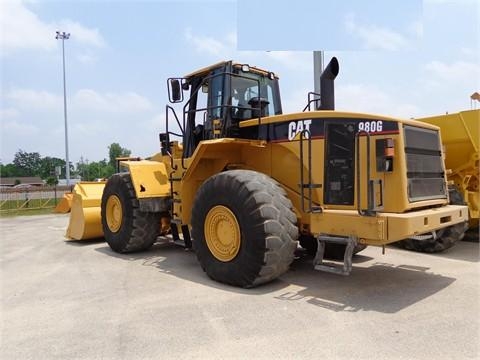 Cargadoras Sobre Ruedas Caterpillar 980G  en buenas condiciones Ref.: 1373325596071496 No. 3