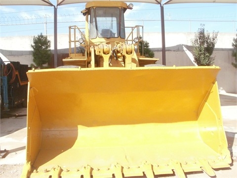 Cargadoras Sobre Ruedas Caterpillar 980C