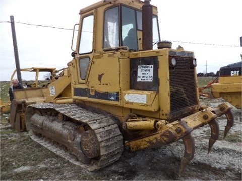 Cargadoras Sobre Orugas Caterpillar 963