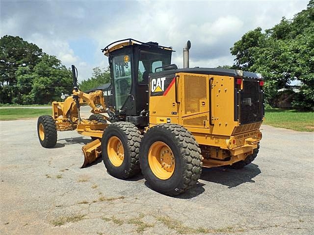 Motoconformadoras Caterpillar 140M  seminueva Ref.: 1373379285494984 No. 2