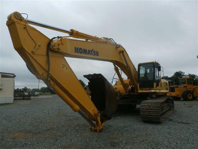 Excavadoras Hidraulicas Komatsu PC400 L